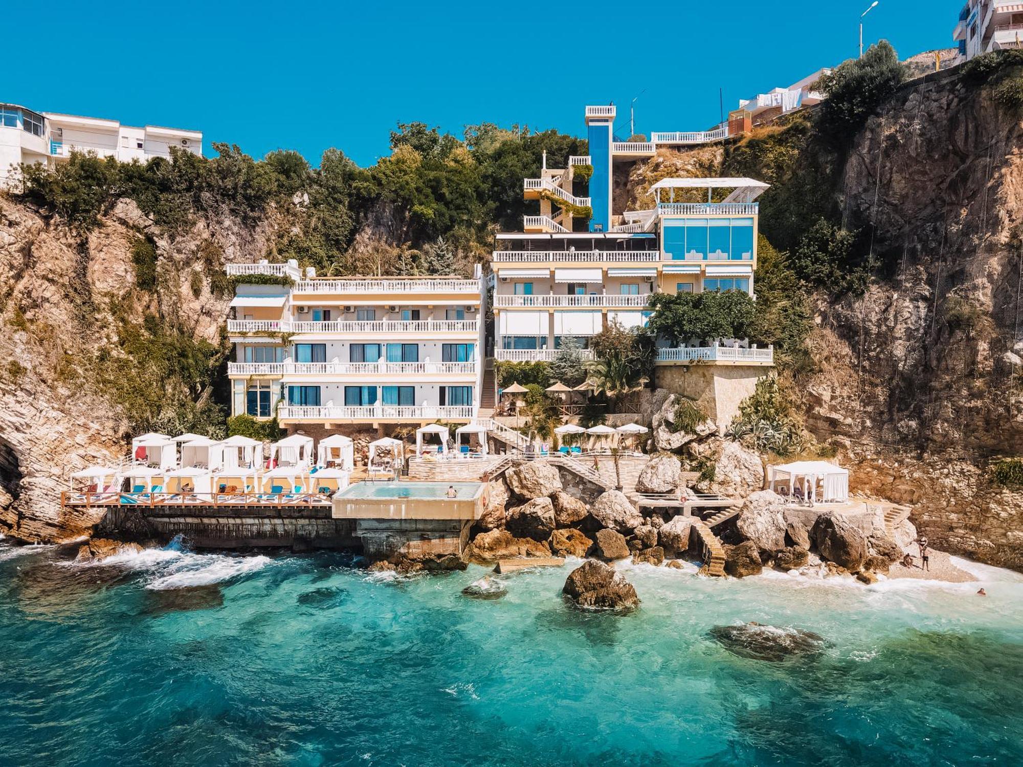 Liro - Adults Only Hotel Vlorë